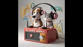 AVANCE PROGRAMA NRO 23quotEL LADO ANIMALquot radio perros gatos animales perro tvmascotas [upl. by Ullyot]