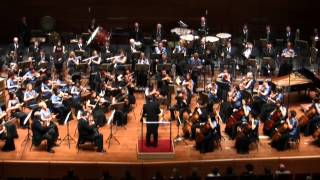 RAVEL BOLERO  TIBOR BOGÁNYI  PANNON PHILHARMONIC ORCHESTRA [upl. by Glory]