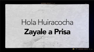 ESTAESMICANCIÓN Hola huiracocha Zayale a prisa  Renato Zamora [upl. by Vikki]