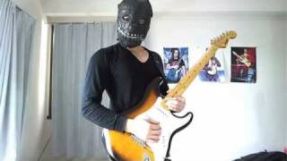 Fire solo cover  Yngwie Malmsteen [upl. by Maclay]