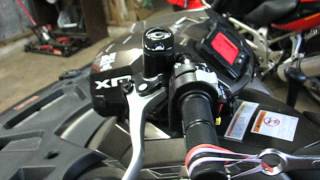 Polaris Sportsman 850 XP EPS Demonstration [upl. by Sapienza499]