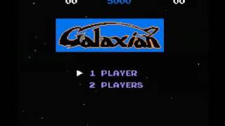 Galaga Theme Galaxian Game Start Galaga Nes Music Game Start 24 June 2017240620171 [upl. by Offen]