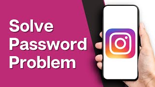 How to Solve Instagram Change Password Problem Full Guide [upl. by Tennies]