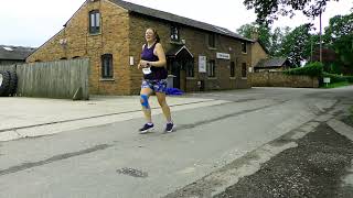 Colshaw Hall 10k 2024  Clip 4 [upl. by Ahsoyem]