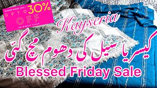 Kayseria Blessed Friday Sale  Hit Codes 🔥🔥🔥 [upl. by Alasteir]