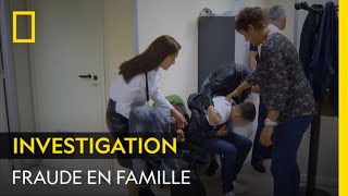 Cette famille voyageait avec des faux passeports [upl. by Penrod]