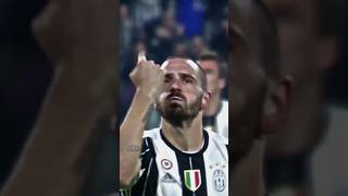 Defenders Goals  Bonucci 😯 [upl. by Arimak]