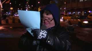 The Artie Lange Show  Bocchetti Does The Weather Jan 22 [upl. by Oyr]