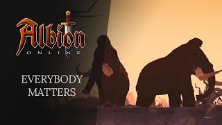 Albion Online  Everybody Matters [upl. by Nimocks318]