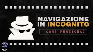 Navigazione in Incognito La Verità Nascosta [upl. by Nilyram414]