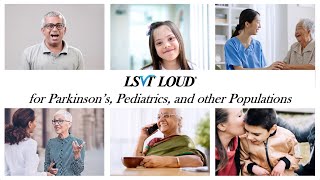 What is LSVT LOUD [upl. by Retswerb]