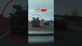 IMPATIENT Driver Causes MASSIVE Crash on Highway [upl. by Ledeen]