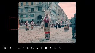 DolceampGabbana Sardegna 2024 Alta Sartoria Inspiration [upl. by Hilliary]