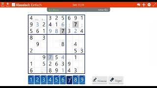 Microsoft Sudoku Classic Easy November 5 2024 Daily Challenges [upl. by Wengert956]