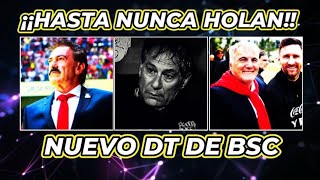 Holan se va de Barcelona  Conoce quien seria el nuevo DT del Idolo [upl. by Brinna852]