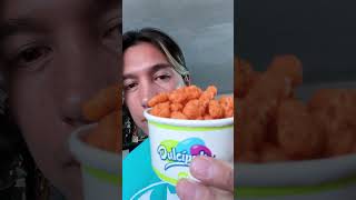 Comiendo Cheetos ASMR satisfaccion satisfactorio [upl. by Sadoff745]