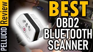 ✅ Top 5 Best OBD2 Bluetooth Scanner In 2024 [upl. by Anyad]