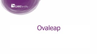 CARE Fertility  Ovaleap Injection Teach  Diana Baranowski [upl. by Llezo]