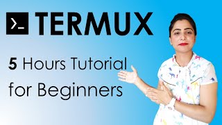 termux tutorial  learn to use termux app  termux for beginners  practical using termux in Hindi [upl. by Lammaj445]