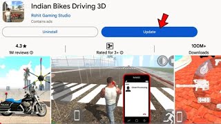 New Update Secret Cheat Codes 2024 in Indian Bike Driving 3D AFTER NEW UPDATE 2024 live [upl. by Kannan]