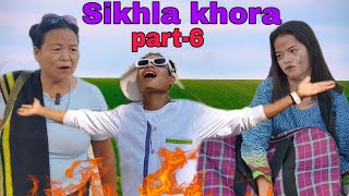 SIKHLA KHORA kaubru comedy Short film Part6 [upl. by Rahel771]