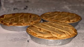 La Pastiera Ricetta completa a modo mio [upl. by Essirehc]