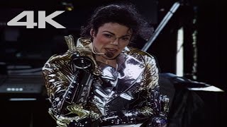 Enhanced amp Restored MJ HIStory World Tour Sydney 96 NEW VHS Footage TDCAU  ITC [upl. by Anoirb]