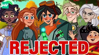 Varian’s REJECTED Tangled Spinoff Explained [upl. by Ainolloppa]