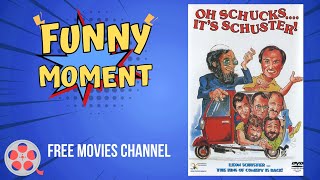 OH Shucks Its Schuster FULL Movie Camera Pranks South Africa by Leon Schuster 1989 Full HD [upl. by Nevetse]