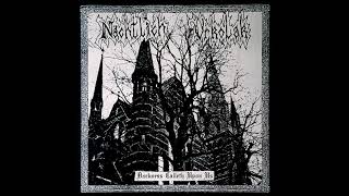 Nächtlich amp Vrkolak  Darkness Calleth Upon Us Split 2019 [upl. by Carhart927]