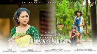 DELAISRI SIKHLA Bodo Official Music Video 2024 Fwila J Borgoyary Leena Basumatary amp Jaysing [upl. by Idnal362]