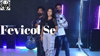 Fevicol Se  Salman Khan Kareena Kapoor  Manish Sir Choreography [upl. by Viviene670]