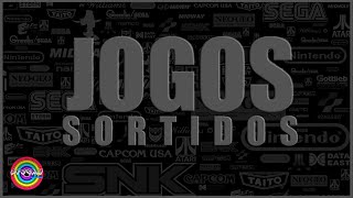 JOGOS SORTIDOS 02 [upl. by Merrow]