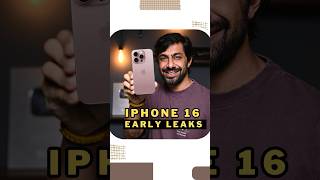 iPhone 16 LastMinute Leaks Before Launch🚀 [upl. by Kenzi]