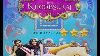 Khoobsurat Movie  Public Review [upl. by Ynffit604]