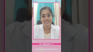 MRCOG Part 3  Discussing Birth Plan  Dr Meenakshi  StudyMROCG [upl. by Mirilla]