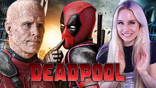 MY FIRST TIME WATCHING DEADPOOL [upl. by Pamela]