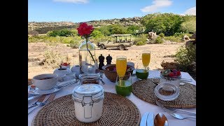 Travelife Magazine on a Wellness Retreat at Bushmans Kloof [upl. by Bolling]