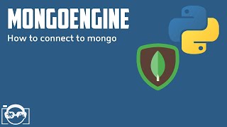 How to connect to mongo from mongoengine in python  Python mongoengine tutorial [upl. by Serafine]