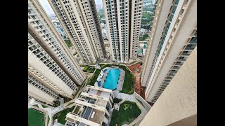 Kohinoor by Auro Realty East Facing 3bhk 2196sft flat for Sale [upl. by Nikki]