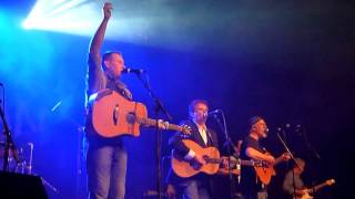 Manran amp Donnie Munro Band  Loch Lomond  Barras 2015 Live [upl. by Fotina]