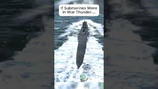 if Submarines were added [upl. by Erhart669]