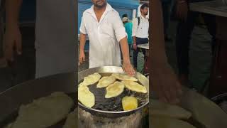 🤤Basement Vale Chole Bhature 🤣Bhogal Ke Chole Bhature [upl. by Ahsaret279]