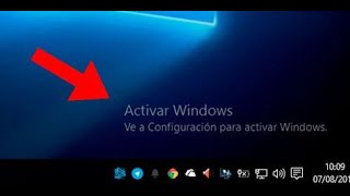 ¿Cómo activar Windows 10 en mi pc [upl. by Fortna416]