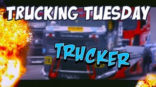 Trucking Tuesday  TRUCKER [upl. by Brittaney]