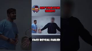 Face Reveal Not Your type  CarryMinati X NOTYOURTYPE [upl. by Auahsoj]