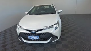 2024 Toyota Corolla Myaree Fremantle Booragoon Spearwood Cockburn WA 11014110 [upl. by Warrick78]