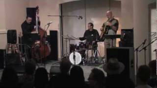 Jeff Massanari Sam Bevan Bryan Bowman Trio  Jazz Harmonica Summit [upl. by Airaet]