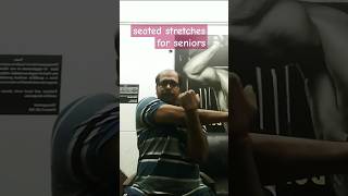 Dynamic Stretching Shorts ashortadaystretching seniorcitizen ytviral youtubeshortsgymstatus [upl. by Mateya]