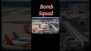 uknews ukairport bombsquad [upl. by Rhoads]